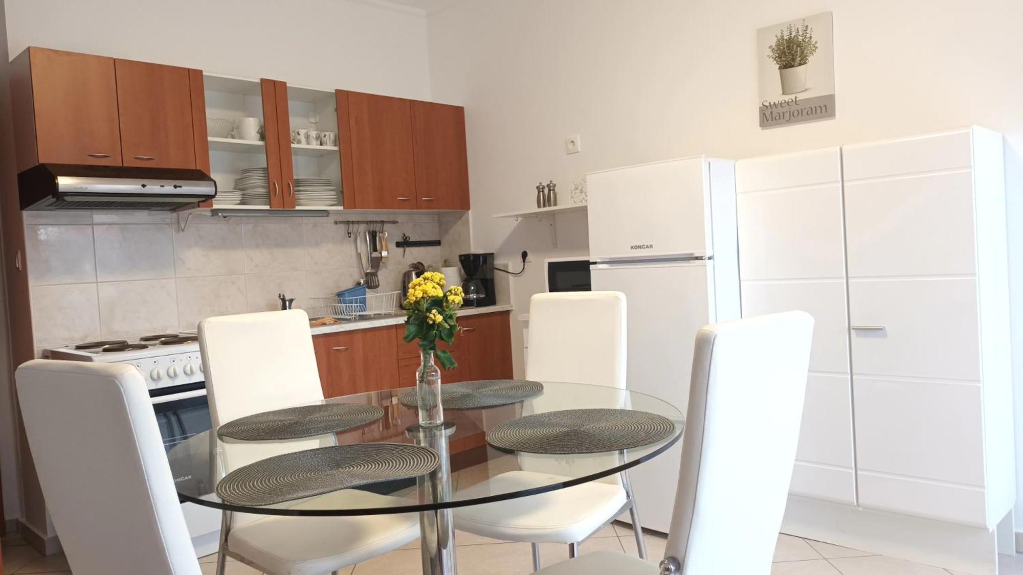 Apartman Sandra -Private Parking And Garden Zadar Eksteriør bilde
