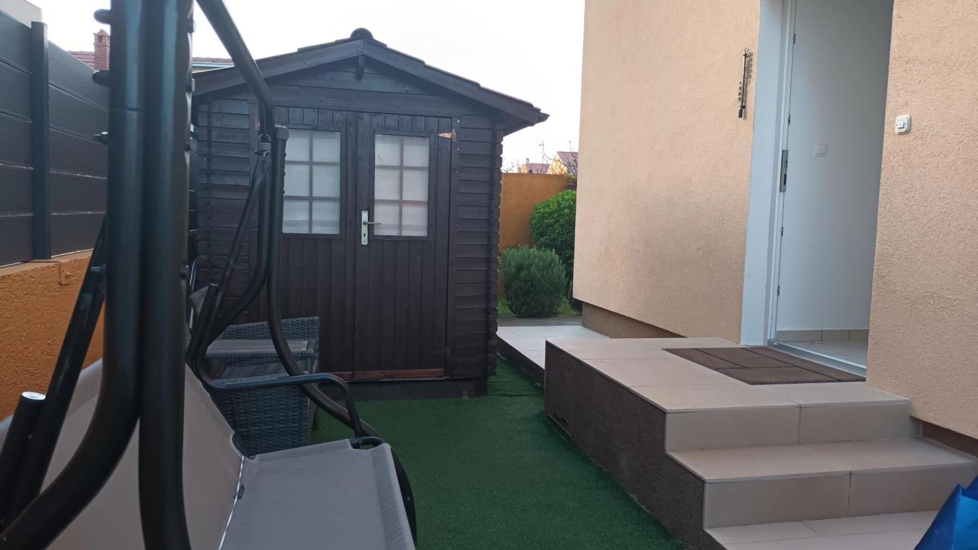 Apartman Sandra -Private Parking And Garden Zadar Eksteriør bilde