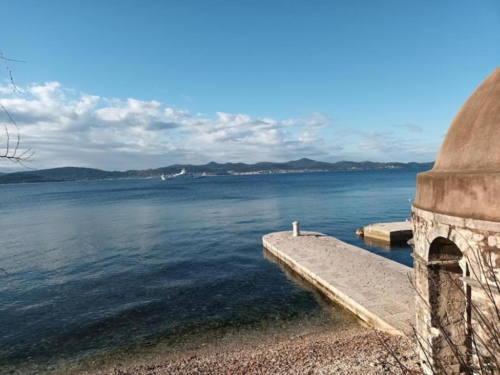 Apartman Sandra -Private Parking And Garden Zadar Eksteriør bilde