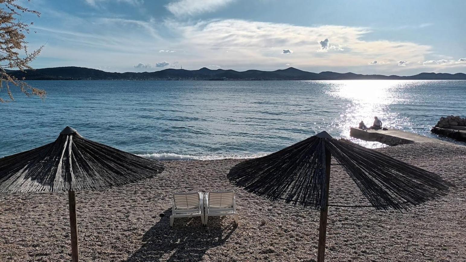 Apartman Sandra -Private Parking And Garden Zadar Eksteriør bilde