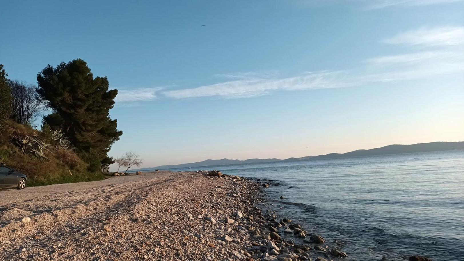 Apartman Sandra -Private Parking And Garden Zadar Eksteriør bilde