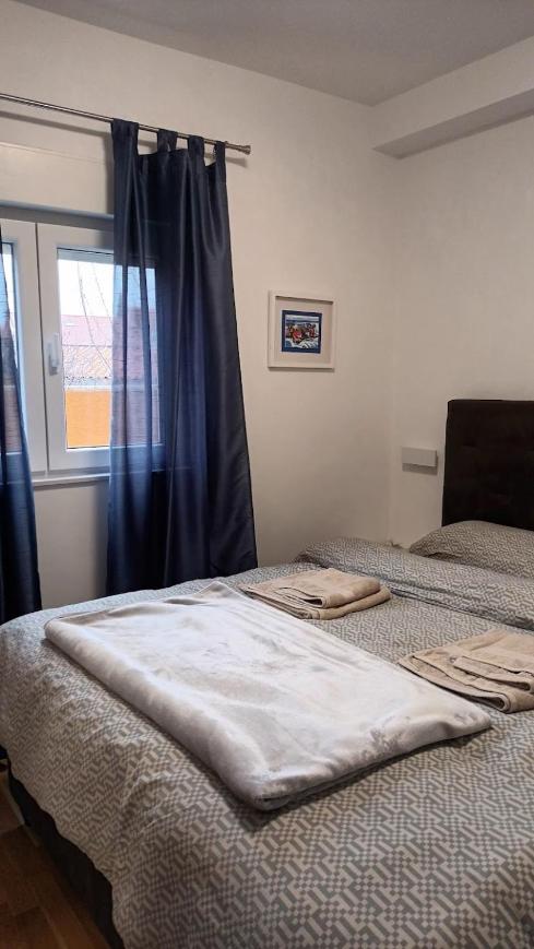 Apartman Sandra -Private Parking And Garden Zadar Eksteriør bilde