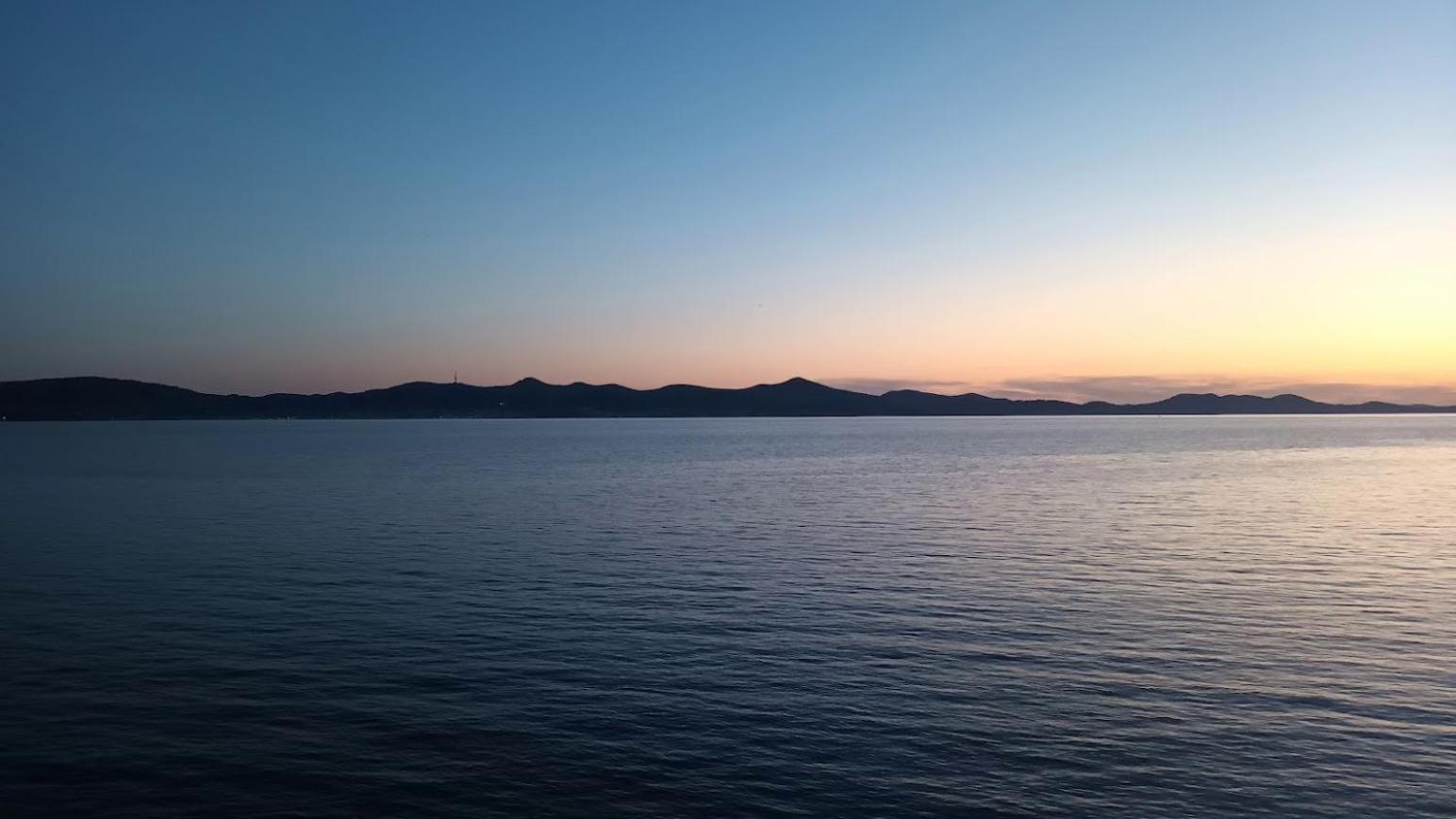 Apartman Sandra -Private Parking And Garden Zadar Eksteriør bilde